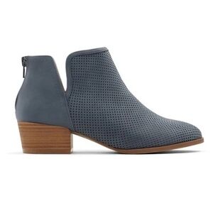Call It Spring Blue Booties